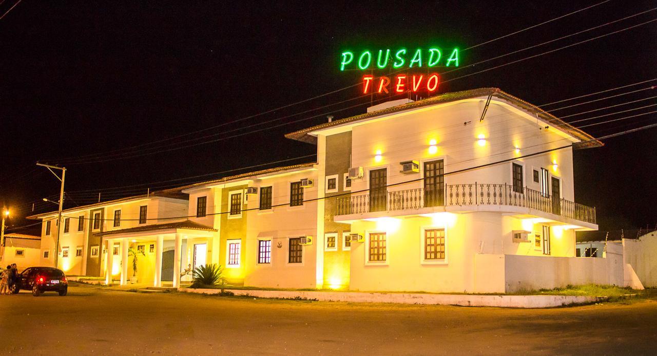 Hotel Pousada Trevo Jequié Zewnętrze zdjęcie