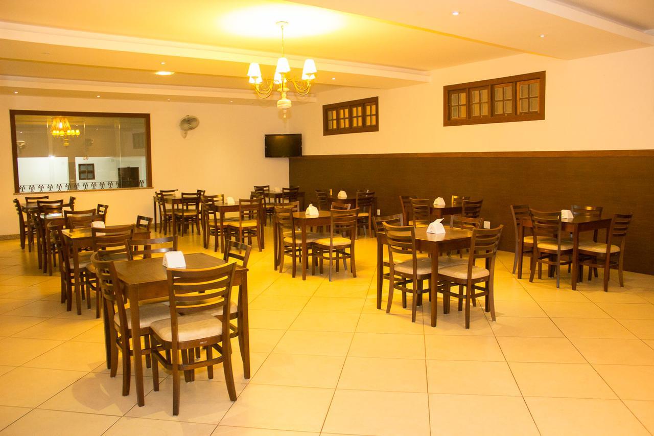Hotel Pousada Trevo Jequié Zewnętrze zdjęcie