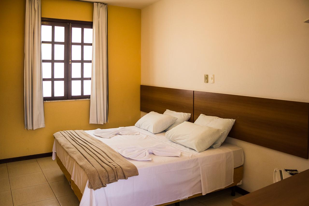 Hotel Pousada Trevo Jequié Zewnętrze zdjęcie