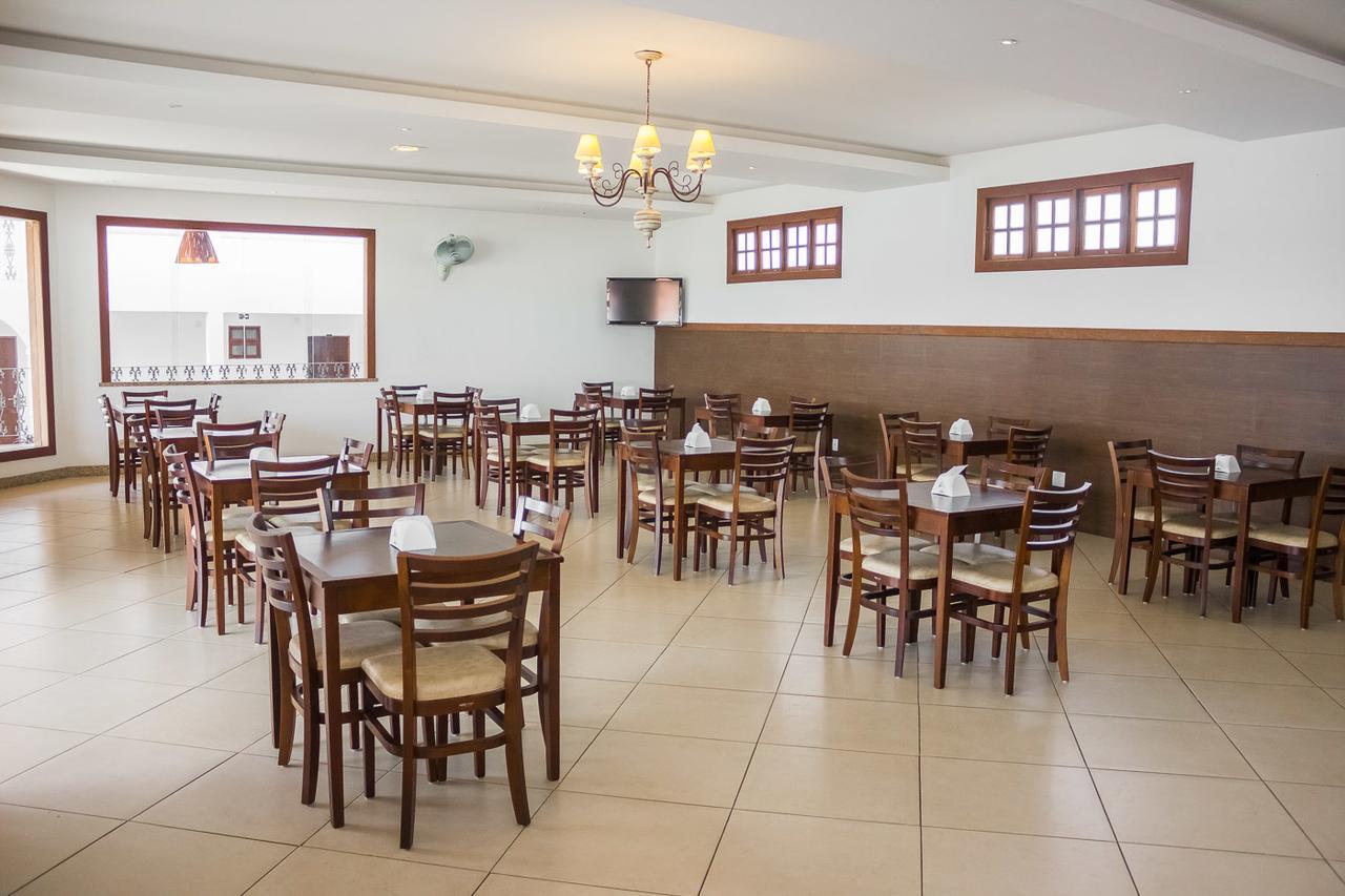 Hotel Pousada Trevo Jequié Zewnętrze zdjęcie