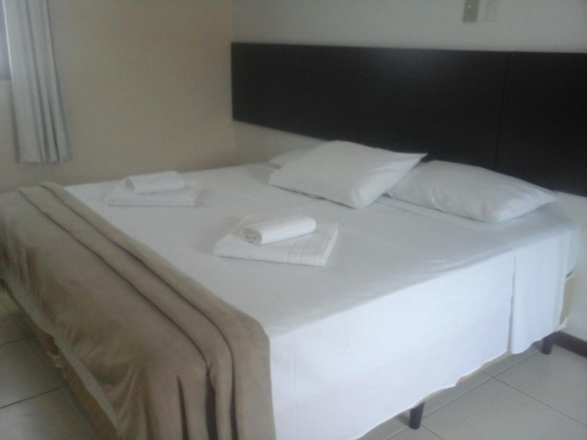 Hotel Pousada Trevo Jequié Zewnętrze zdjęcie