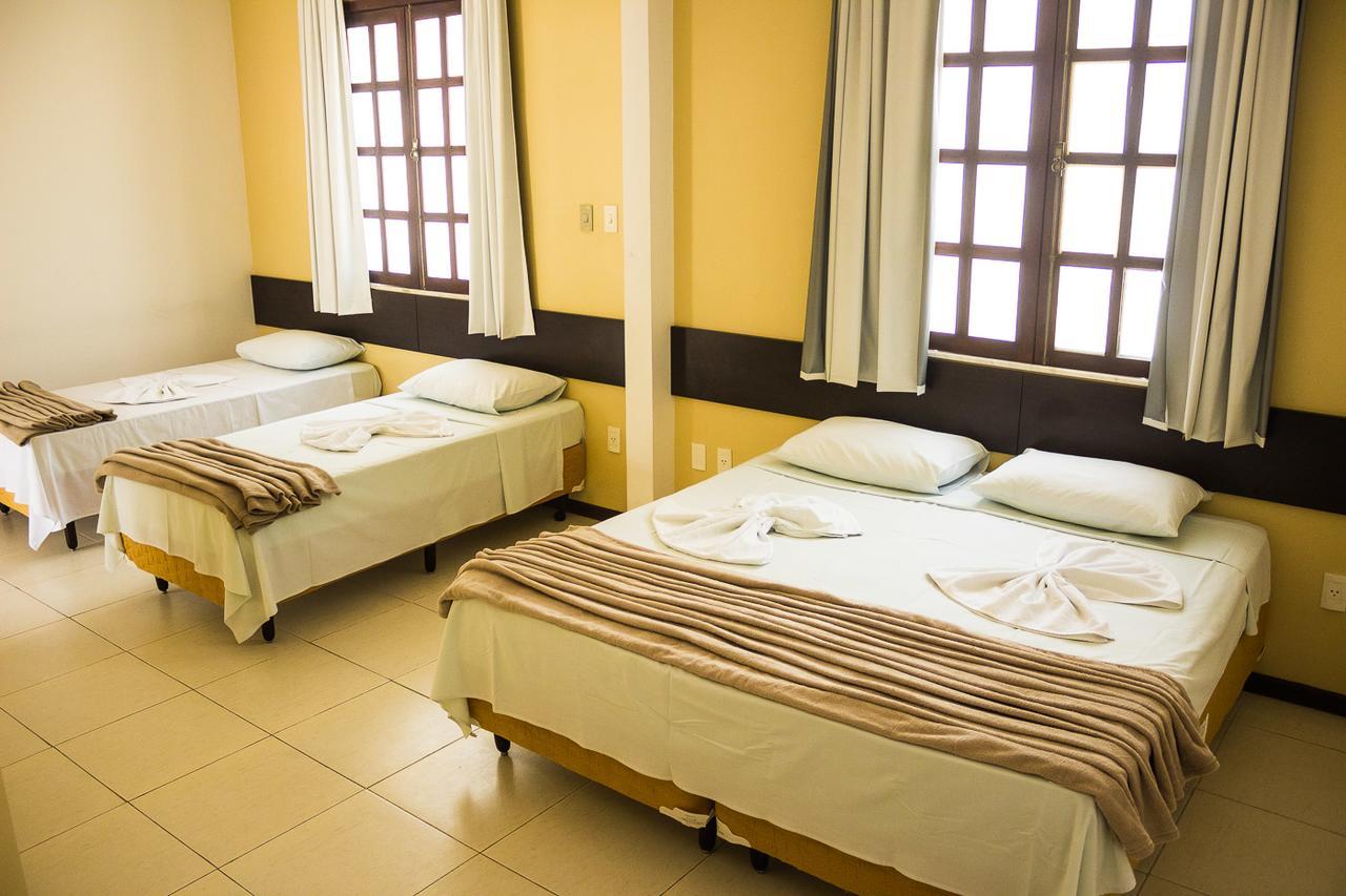 Hotel Pousada Trevo Jequié Zewnętrze zdjęcie