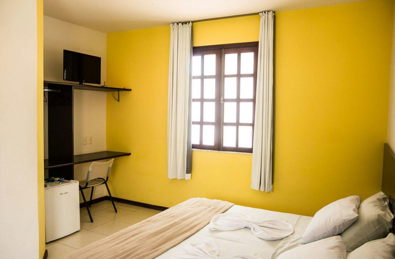 Hotel Pousada Trevo Jequié Zewnętrze zdjęcie